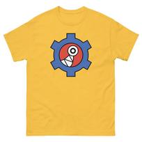Team Reki Sk8 Yellow Graphic T Shirt Unisex classic tee 4XL