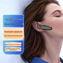Bluetooth Wireless Walkie-Talkie Earphone with Card Slot for Quansheng K5/K6 and Baofeng 5R Models K Head Type