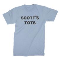 Scotts Tots T Shirt Michael Scott Shirt S