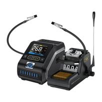 FNIRSI DWS-200F 200W litavimo stotelė