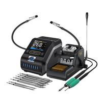 FNIRSI DWS-200F 200W litavimo stotelė