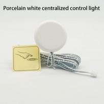 5A 60W LED Kitchen Cabinet Light Wooden Panel Capacitive Touch Dimmer Switch Hand Sweep Penetrable Sensor Motion Sensor Switch