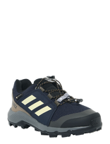 Adidas Terrex - Terrex Gtx K - Žemakulniai sportbačiai - Tamsiai mėlyna