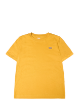 Levi's - Levi's® Batwing Chest Hit Tee - Marškinėliai trumpomis rankovėmis - Geltona