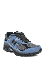 New Balance - New Balance 2002R - Sportiniai žemapadžiai sportbačiai - Mėlyna