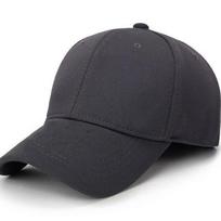 High Quality Baseball Cap Man Fitted Closed Full Cap Mesh Cap Outdoor Breathable Sports Cotton Sun Male TruckerHat Gorras Hombre 60CM tamsiai pilka spalva