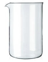Bodum - Spare Beaker - Virtuvės stiklainis - Nude