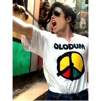 NEW Olodum T Shirt As Worn by Comfort Colors, Brazilian Music Merch, Unisex Shirt S įvairiaspalvis