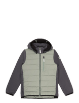 Reima - Hybrid Jacket, Vaihto - Striukė - Žalia
