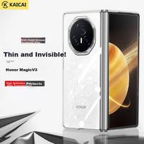 Ultra-Thin Invisible Full-Screen Film Honor Magic V3 Foldable Phone Case Lightweight Transparent Full-Cover Shockproof Lens Protection