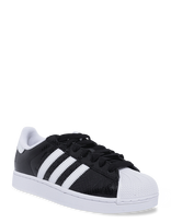 Adidas Originals - Superstar Ii - Sportiniai žemapadžiai sportbačiai - Juoda