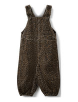 Sofie Schnoor Baby And Kids - Laurakb Overall - Kombinezonas - Ruda