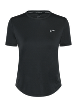 Nike - Nike Dri-Fit Tempo Top - Sportiniai marškinėliai - Juoda
