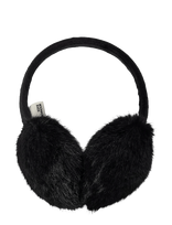 Sofie Schnoor Baby And Kids - Carrykb Ear Warmers - Ausinės - Juoda