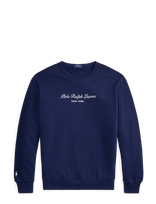Polo Ralph Lauren - Logo Fleece Sweatshirt - Megztinis - Tamsiai mėlyna