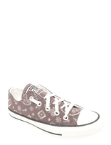 Converse - Converse Chuck Taylor All Star - Sportiniai žemapadžiai sportbačiai - Violetinė