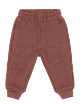 Mikk-line - Airwool Pant - Sportinės kelnės - Rožinė