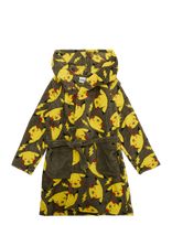 Pókemon - Bathrobe - Chalatas - Chaki spalva