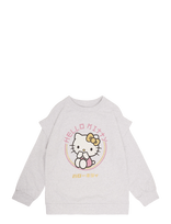 Hello Kitty - Sweats - Megztinis - Pilka