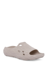 Merrell - Men's Hydro Slide 2 - Oyster - Baseino šlepetės - Smėlio