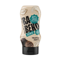 RABEKO trumų majonezo nulis mažai kalorijų turintis padažas 350 ml