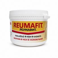 Virde reumafit kaulažolių gelis su kadagių ekstraktu ir MSM, 250 ml