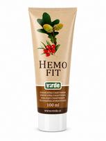 Virde Hemofit kremas hemorojaus srities priežiūrai, 100 ml