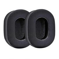 Cooling Gel Ear Pads for BlackShark V2 Pro V2x Headset Soft Cover Headphone Earpads Sleeves Replacement 1 black