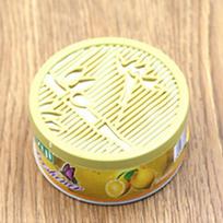 Car Flavoring Air Fresheners Natural Plant Aroma Diffuser Fragrance Long-Lasting Deodorant Supplies for Toilet Closet Bedroom citrina