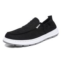 Cloth shoes lazy shoes low-top soft-soled driving shoes ice silk cloth cool and comfortable casual shoes 39 juoda