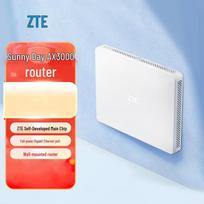 ZTE AX3000 WiFi 6 Wall-Mounted Mesh Access Point (CN version)