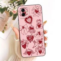 Case For Samsung Galaxy A04e A04 Cover SM-A042F SM-A045F Popular Daisy Flower Soft Silicone Cover Samsung M04 A 04 e Phone Shell Galaxy A04e