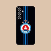 FC Slovan Bratislava Mobile Phone Case for Samsung Galaxy S25 S24 S23 S22 S21 S20 Note20 Plus FE Ultra Colorful Cover Luxury Galaxy Note20