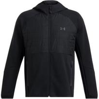 Under Armour Unstoppable Neperšlampama striukė su gobtuvu ir užtrauktuku vyriška Juoda 1388905-001 2XL black