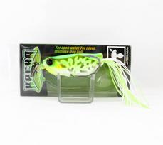 Jackall Kaera Frog Minkštas 55 mm 12,5 gramo Plaukiantis Masalas Amagae (8306)