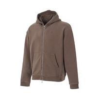 Air Jordan x Travis Scott Full-Zip Hoodie Asia Sizing 'Palomino' Men's DZ5501-275 XXL