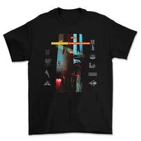 Depeche Mode Black Celebration Unisex Tshirt All Size BS174 Unisex T-Shirt XL gray