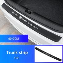 Anglies pluošto automobilio durų slenksčio lipdukai Tinka Nissan Qashqai X-Trail T32 T31 Juke J10 J11 Kicks Tiida Altima Pathfinder