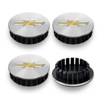 4x Car Wheel Center Cap Emblem Hub Covers Badge Auto Accessories For Chevrolet Colorado Cruze Captiva Malibu Trax Aveo Camaro Tahoe Impala Equinox