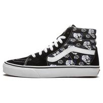 Sk8 Vans-Hi 'Flash Skulls' VN0A4U3C1HJ 38 black