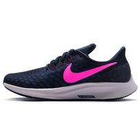 Nike Air Zoom Pegasus 35 'Obsidian Pink Blast Deep Royal Blue' Moteriški 942855-401 35.5 black