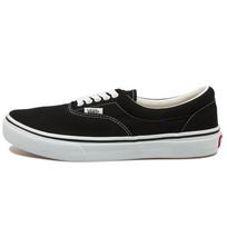 Vans Era žemi Skateboard batai Unisex Juodi Balti 465019-0001 41 gray