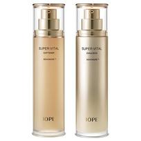 IOPE Super Vital Softener 150ml + Emulsion 150ml Set, 1 pcs
