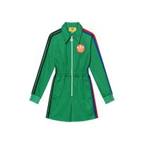 GUCCI X Adidas Kombinezonas Žalias 697274-XJEAZ-3778 Xs - Size Label žalia