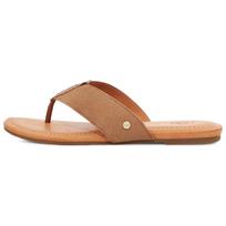 UGG greitai džiūstantys šlepetės moteriški kaštoninės 1139051-CHE 36 kaštoninė