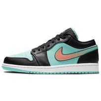 Air Jordan 1 Low SE Tropical Twist Vyriški sportbačiai Mėtiniai Juodi CK3022-301 44 gray