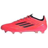 adidas Adizero F50 Elite FG Vivid Horizon Pack Unisex sportbačiai Pink Turbo Aurora-Black IE3191 44