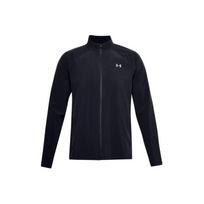 Under Armour Storm Launch Slim Fit Running Training Jacket Men Jackets Black 1358105-001 S black