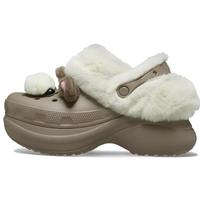 Crocs Comfortable Simple Whale Hole Shoes Women Shoes Brown 211989-195 38-39