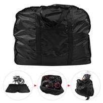 Folding Bicycle Mountain Bike Carry Bag Travel Carrier Transport Luggage 14‑20inch balta